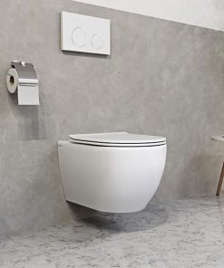 CHLOE WC-csésze +ajándék ülőke