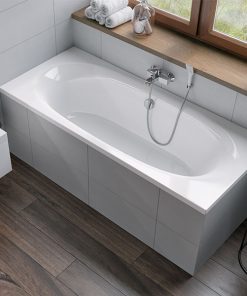 Oceana lux egyenes kád