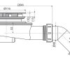 A491CR-zuhanyszifon-size