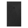 nadin-szogletes-zuhanytalca-front-black-black nadin-szogletes-zuhanytalca-front-black-black