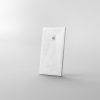 nadin-szogletes-zuhanytalca-upright-white-ss nadin-szogletes-zuhanytalca-upright-white-ss