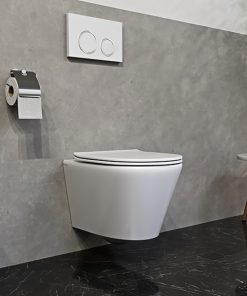 TINA WC-csésze +ajándék ülőke